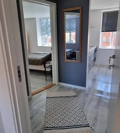 Apartament Storebaelt Korsør