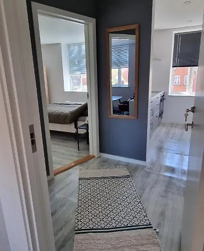 Appartement Storebaelt Korsør