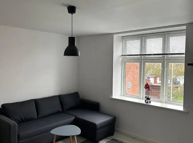Apartament Storebaelt Korsør